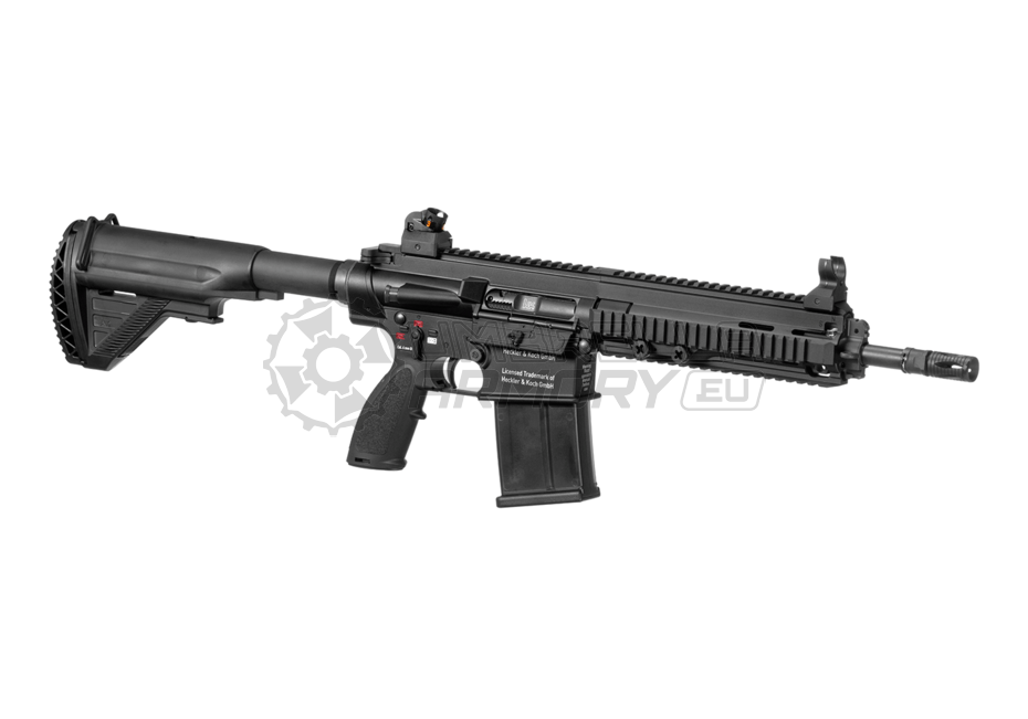 H&K HK417D GBR (Heckler & Koch)