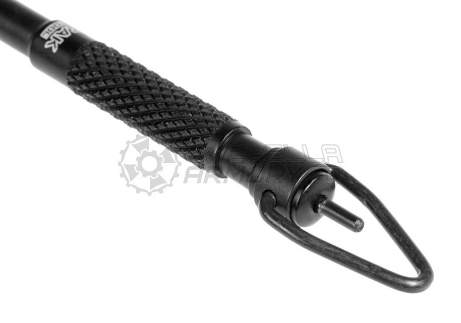 Handcuff Pocket Key Carbon Fiber /w Ring (ZAK Tools)