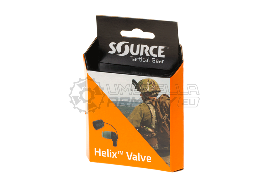 Helix Bite Valve Kit (Source)