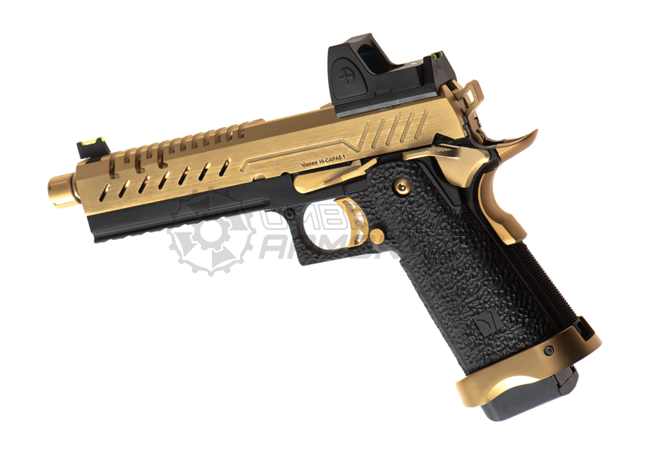 Hi-Capa 5.1 + BDS GBB (Vorsk)