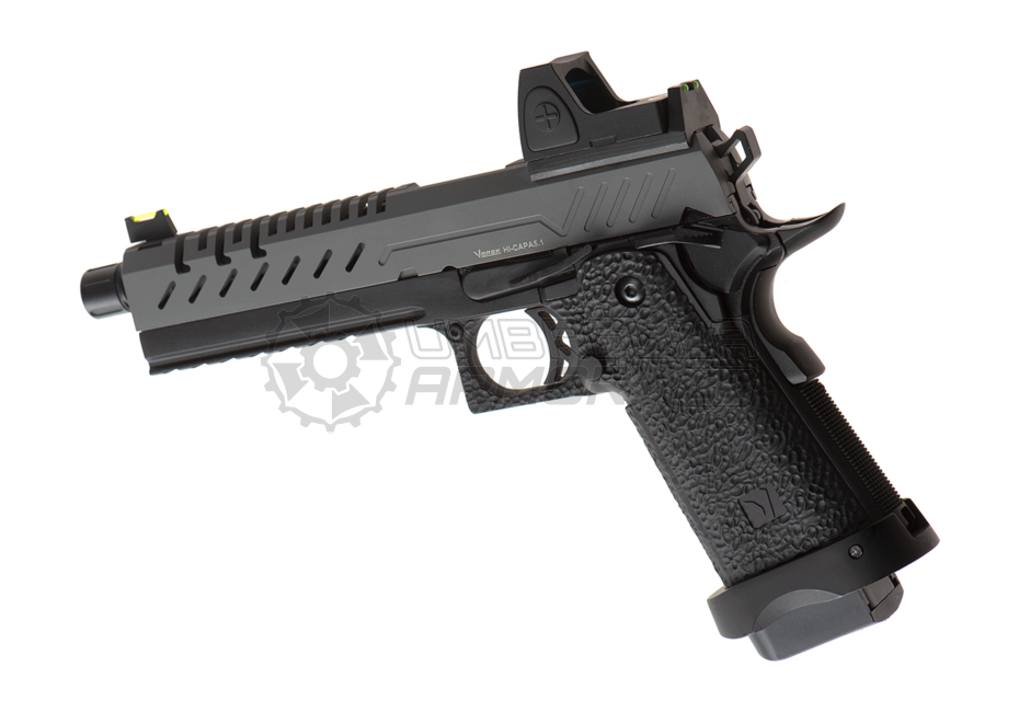 Hi-Capa 5.1 + BDS GBB (Vorsk)