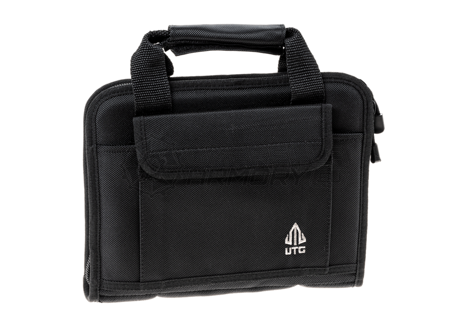Homeland Security Deluxe Single Pistol Case (Leapers)