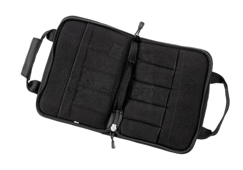 Homeland Security Deluxe Single Pistol Case (Leapers)
