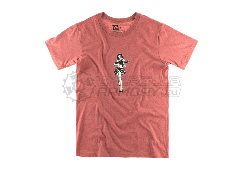 Hula Girl CVC T-Shirt (Magpul)