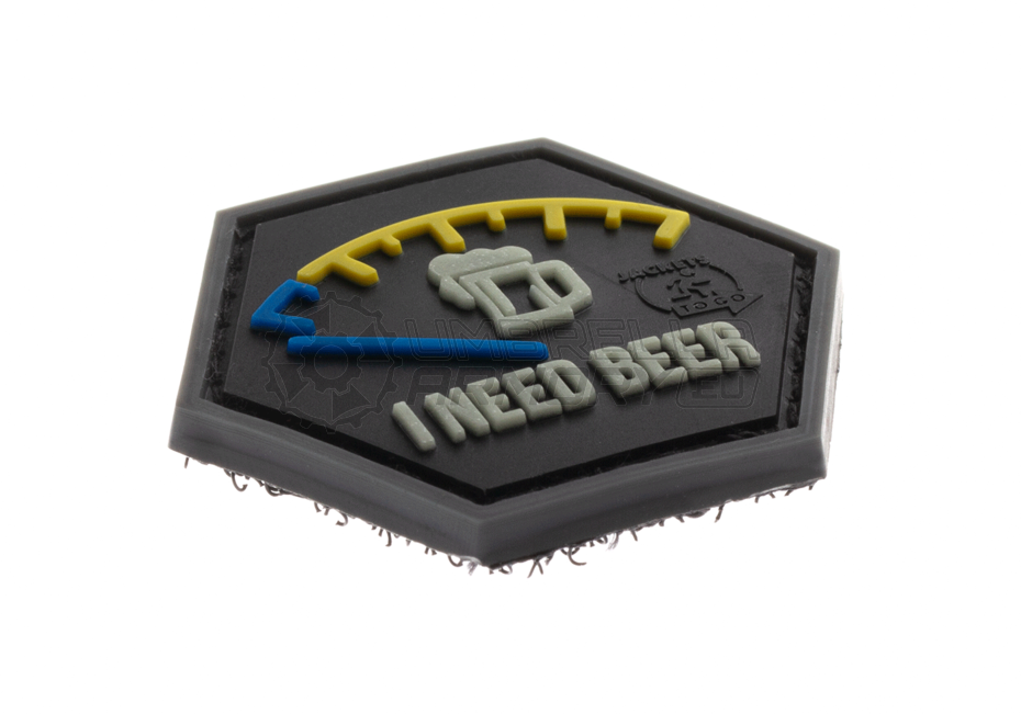 I need Beer Rubber Patch (JTG)