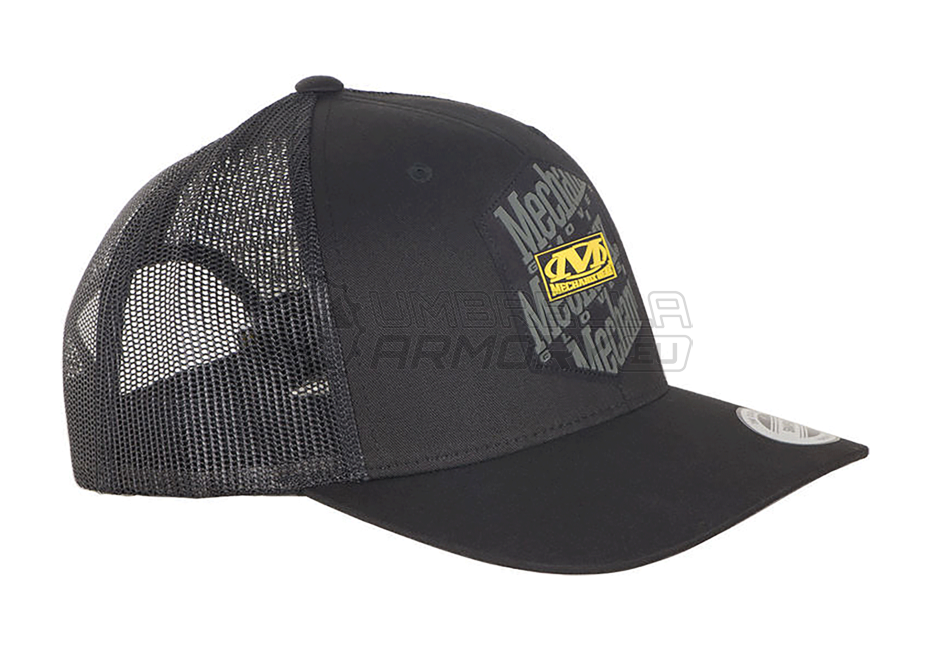 Icon Snapback Hat (Mechanix Wear)