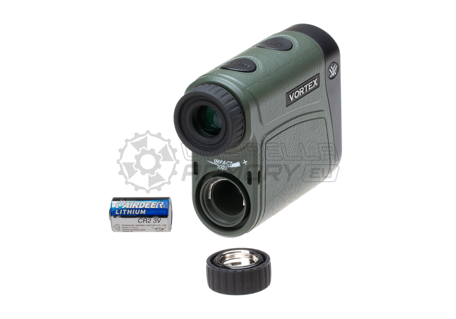 Impact 1000yd Laser Rangefinder (Vortex Optics)
