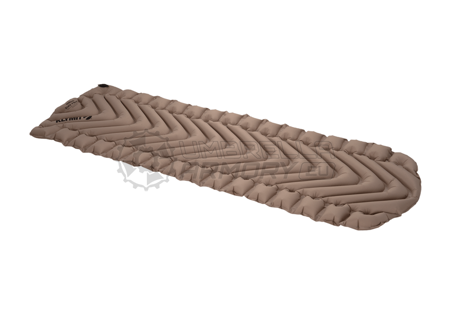 Insulated Static V Sleeping Pad Recon (Klymit)
