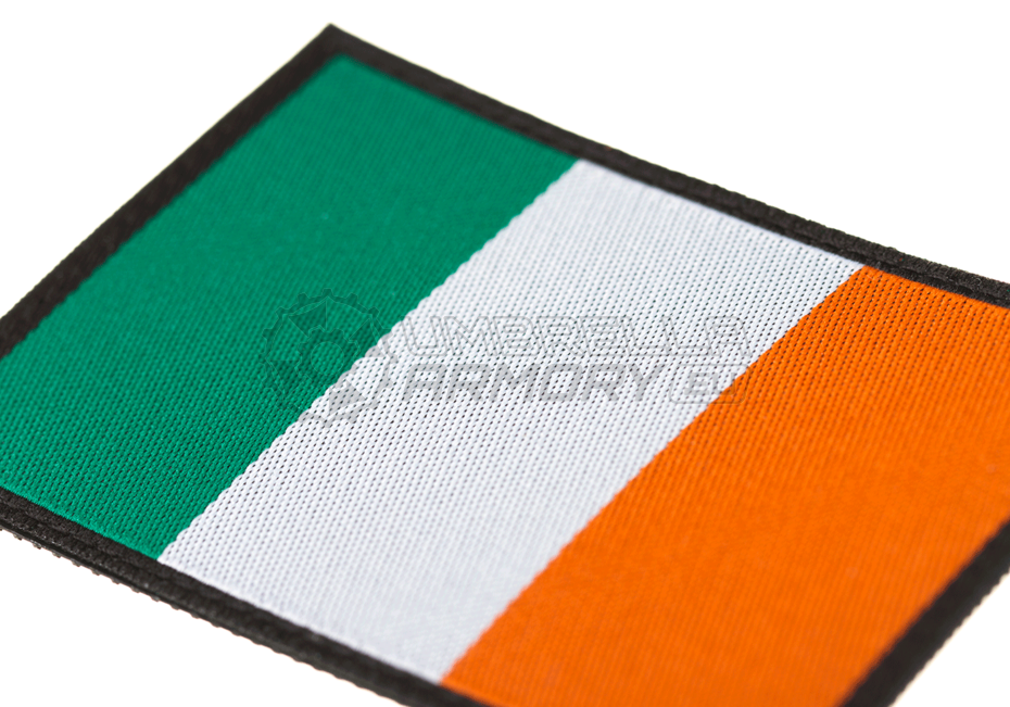 Ireland Flag Patch (Clawgear)