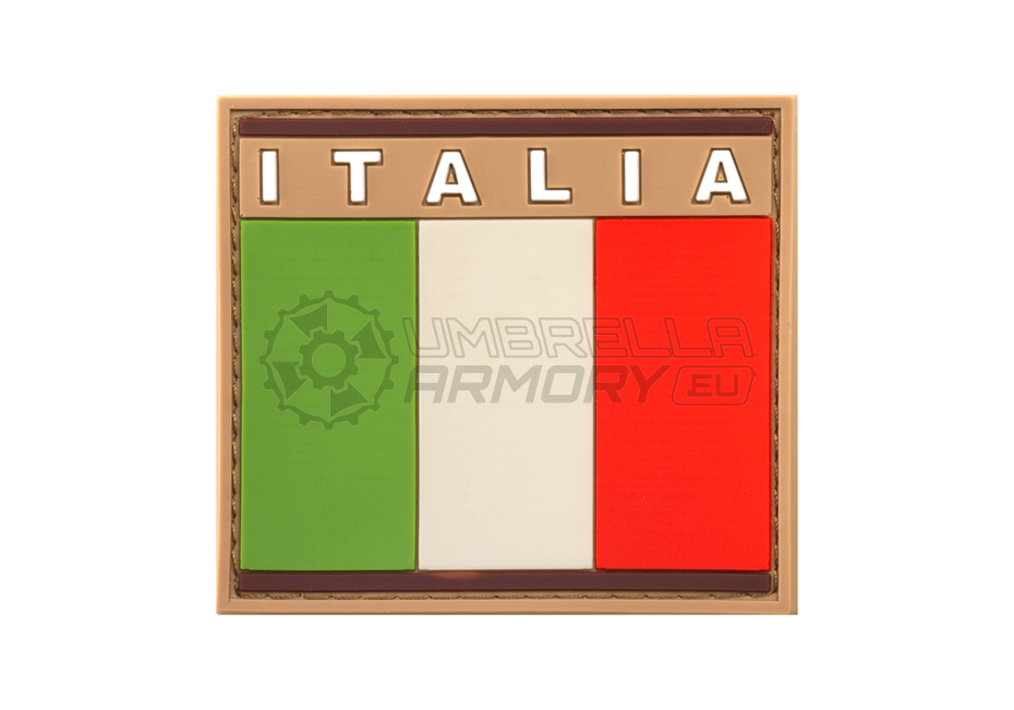 Italia Rubber Patch (JTG)