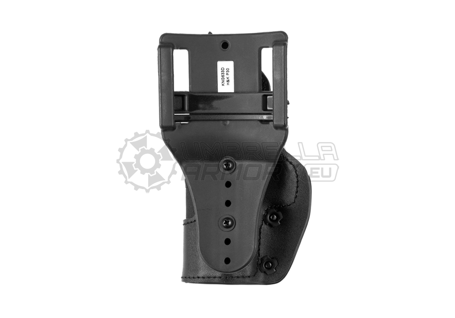 KNG HDL Holster for H&K P30 Low Ride (Frontline)