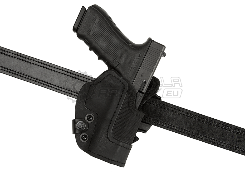 KNG Open Top Holster for Glock 17 BFL (Frontline)
