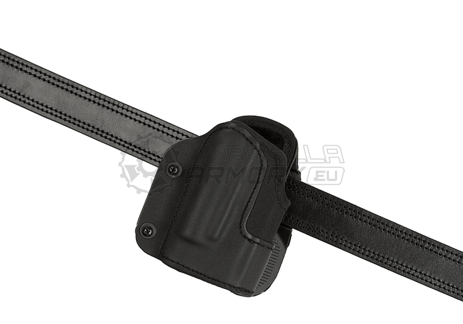 KNG Open Top Holster for Glock 17 M3 / M6 Paddle (Frontline)