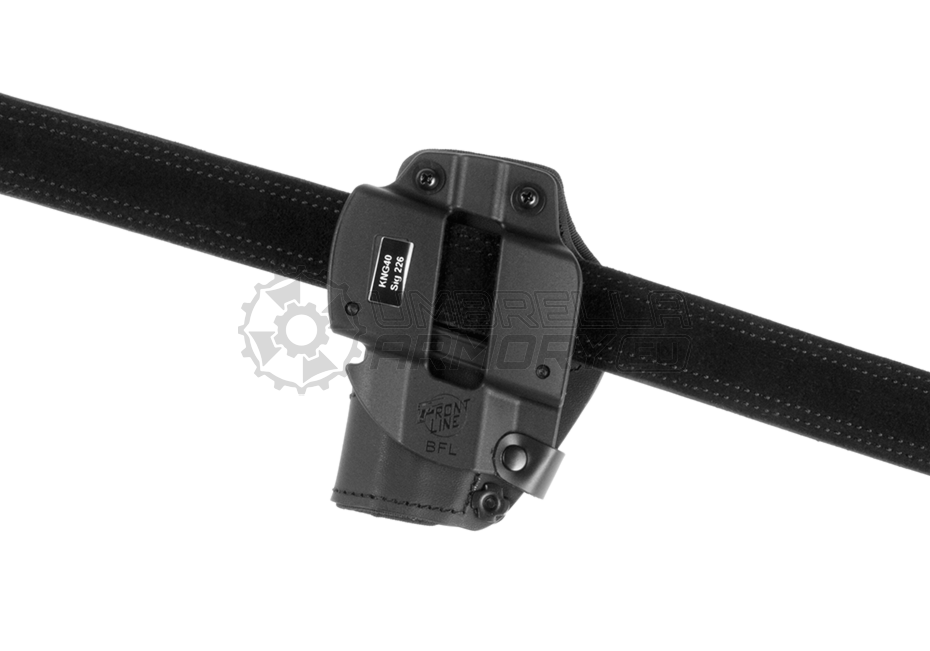 KNG Open Top Holster for P226 BFL (Frontline)