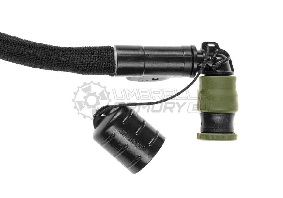 Kangaroo 1L Collapsible Canteen with Pouch (Source)