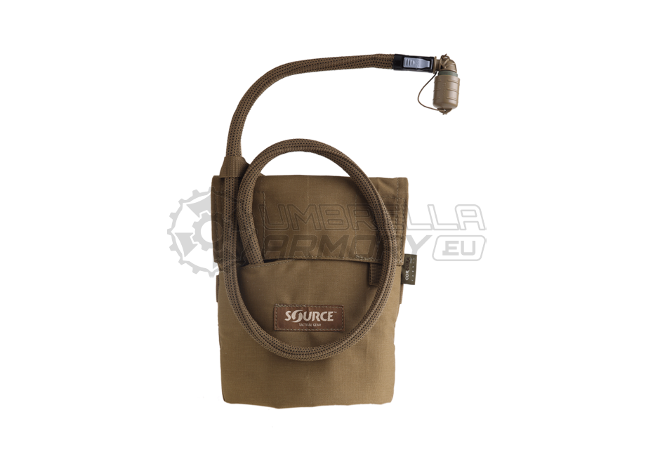 Kangaroo 1L Collapsible Canteen with Pouch (Source)