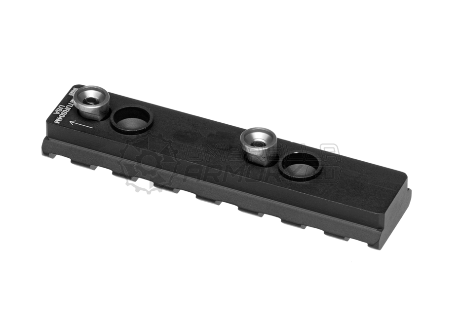 Keymod Picatinny Rail Section 8 Slots (Leapers)