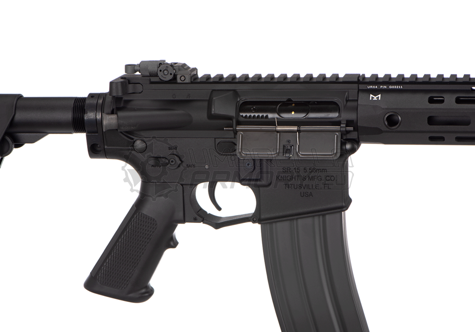 Knight's Armament SR15 E3 MOD2 Carbine M-LOK (G&G)