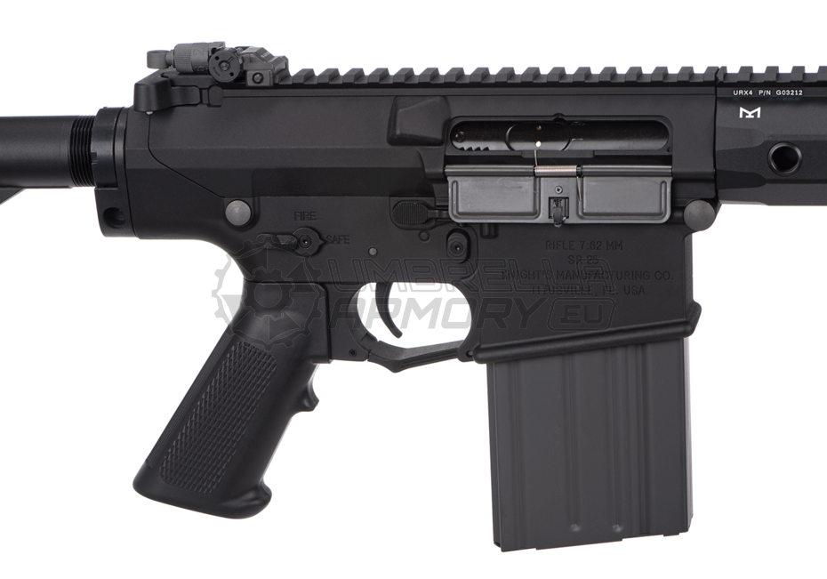 Knight's Armament SR25 E2 APC M-LOK S-AEG (G&G)
