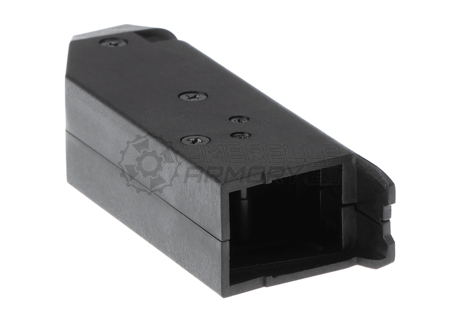 Kriss Vector 400rds Drum Magazine Adapter (Laylax)
