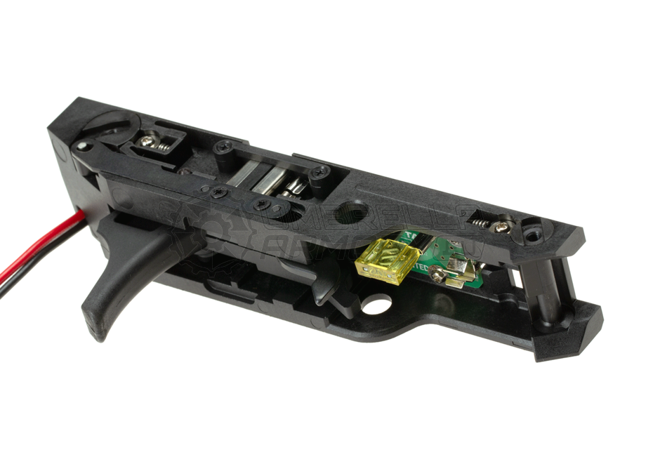 Kriss Vector Trigger Housing Assembly with Piston Release (Krytac)