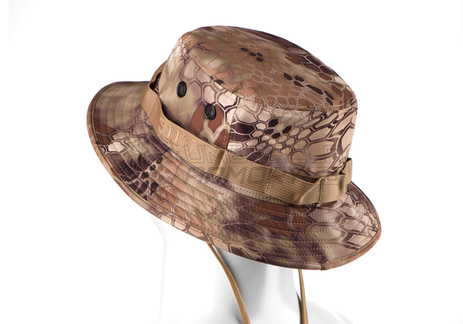 Kryptek boonie hat top