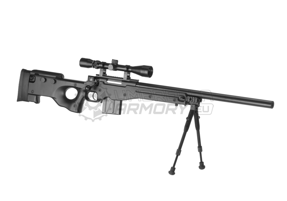 L96 AWP Sniper Rifle Set (Well)