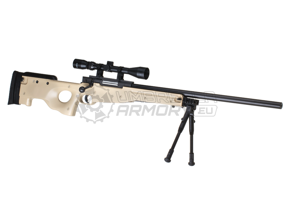 L96 Sniper Rifle Set Upgraded (Well)