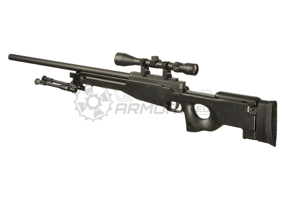 L96 Sniper Rifle Set (Well)