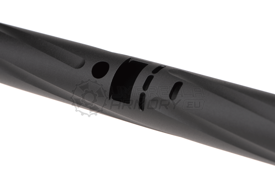 L96 Twisted Outer Barrel Short + Mag Catch (Action Army)