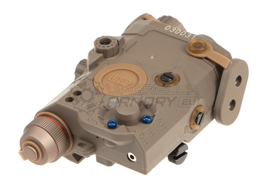 LA-5C UHP Illuminator / Laser Module Green + IR (WADSN)