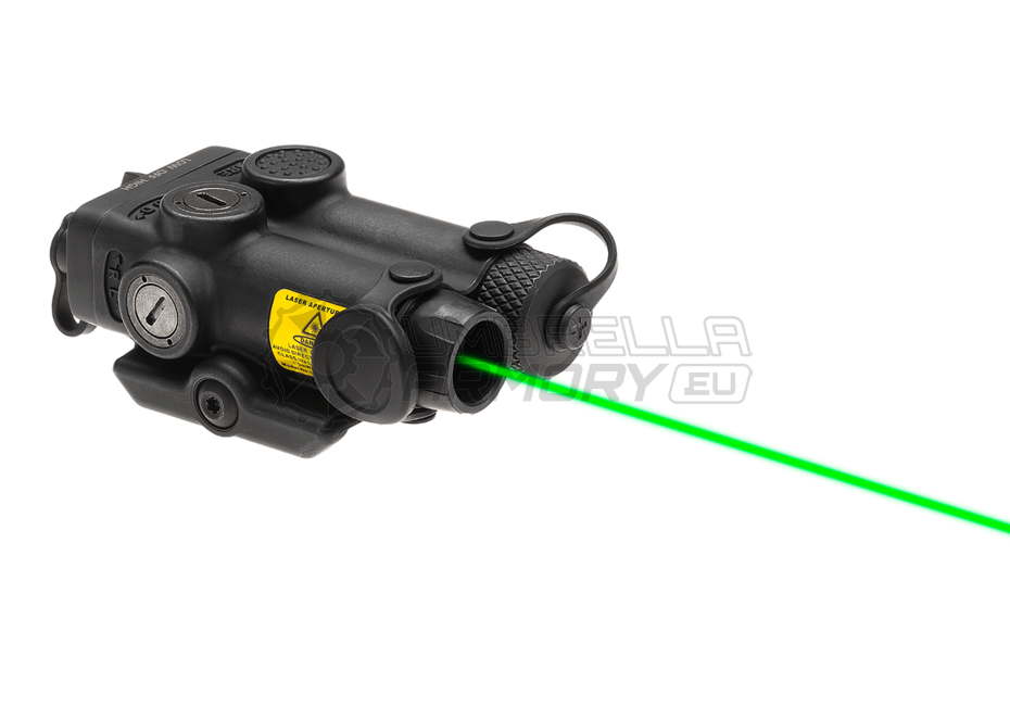 LE117-GR Elite Single Beam Laser Green (Holosun)