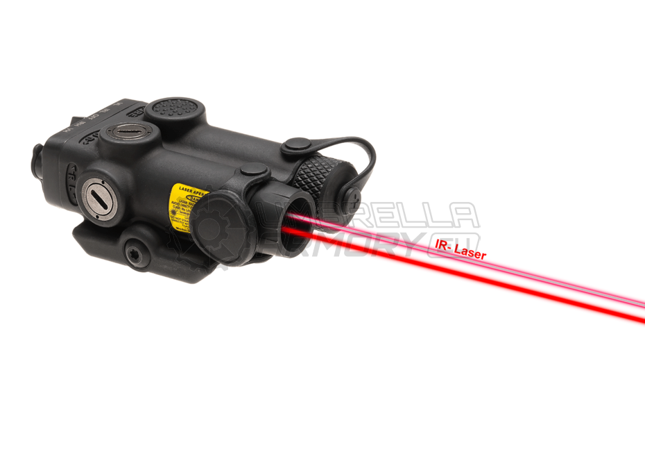 LE221 Elite Co-Axial Laser Red + IR (Holosun)