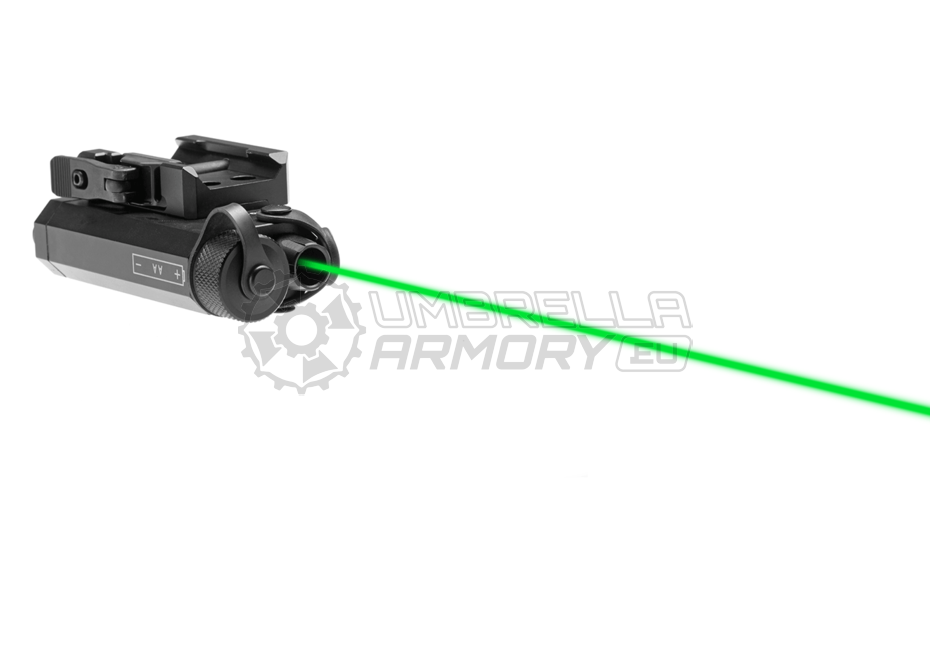 LS117-G Collimated Laser Green (Holosun)