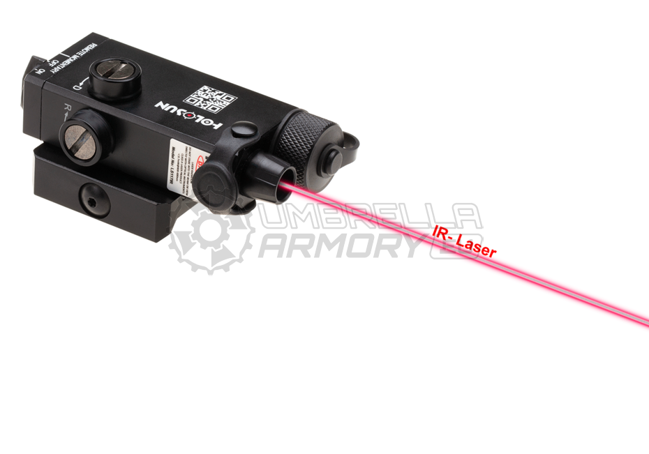 LS117-IR Collimated Laser IR (Holosun)