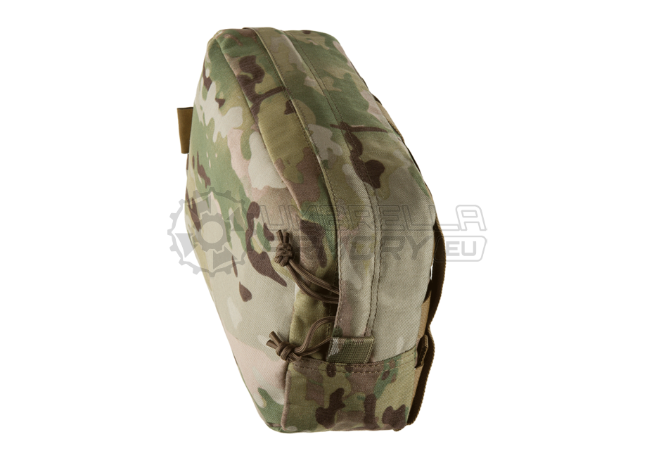 Large Horizontal Pouch Zipped (Warrior)