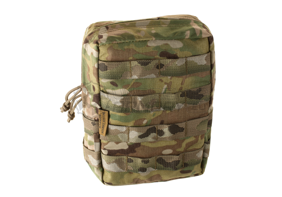 Large MOLLE Utility Pouch Zipped (Warrior)