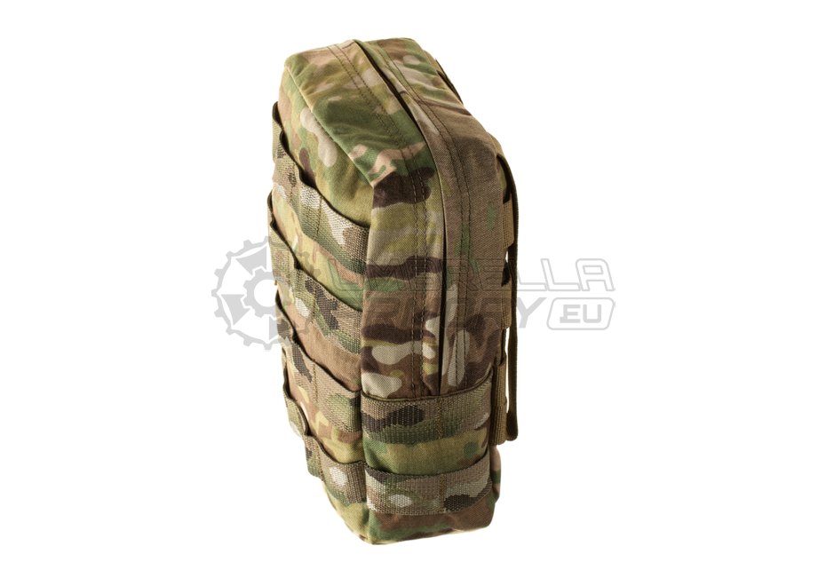 Large MOLLE Utility Pouch Zipped (Warrior)