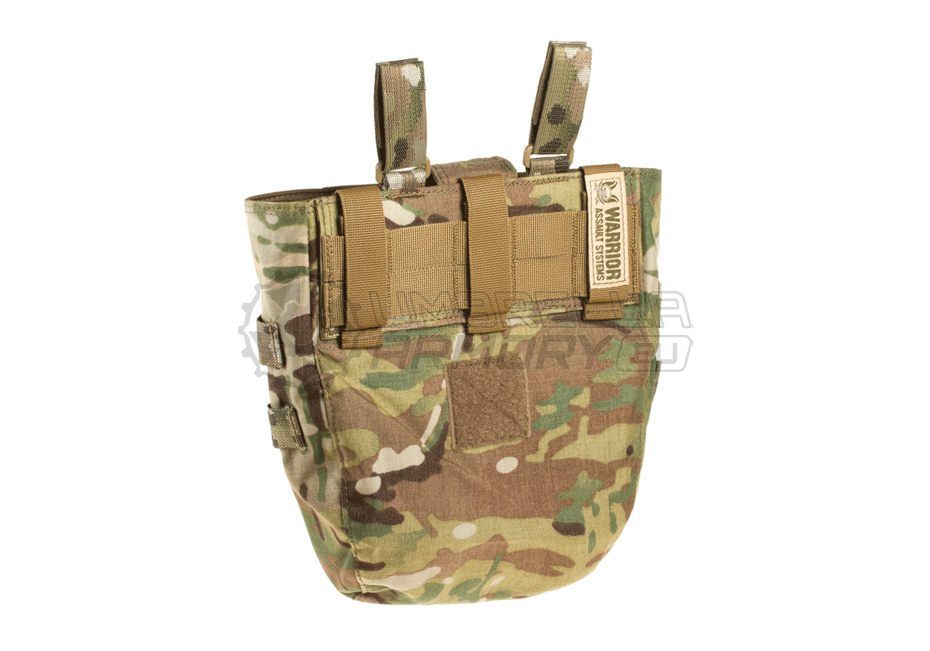 Large Roll Up Dump Pouch Gen2 (Warrior)