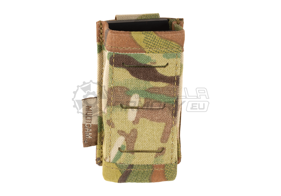 Laser Cut Single Snap Mag Pouch 9mm (Warrior)