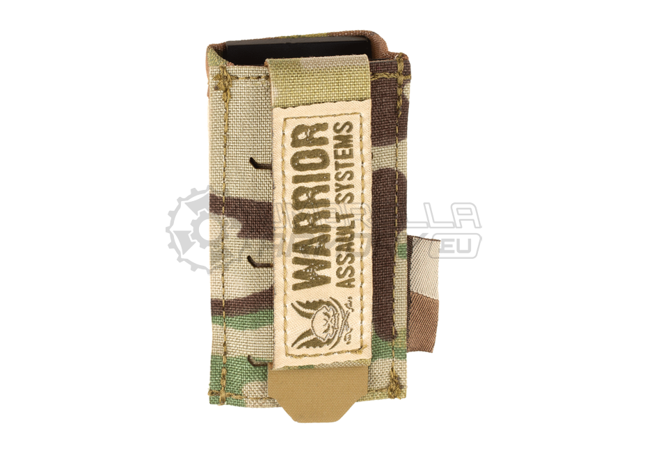 Laser Cut Single Snap Mag Pouch 9mm (Warrior)