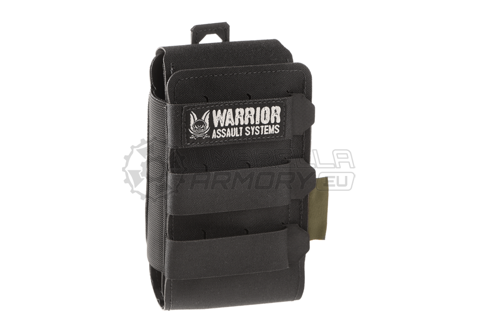 Laser Cut Small Horizontal Individual First Aid Kit Pouch (Warrior)
