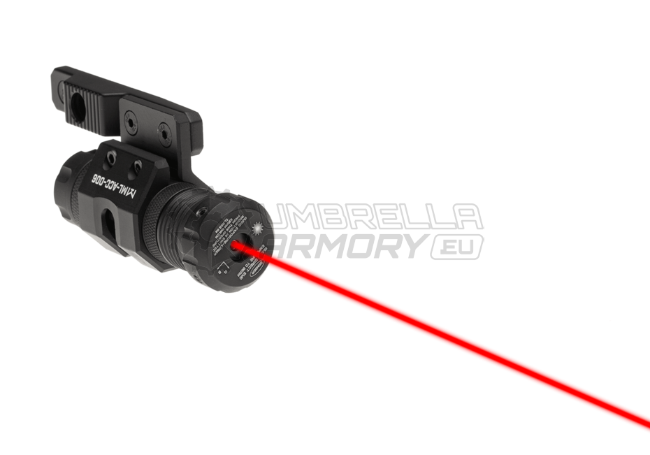 Laser with M-LOK Mount (Ares)