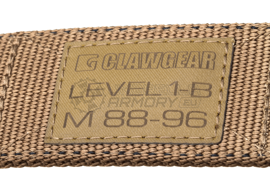 Level 1-B Belt (Clawgear)