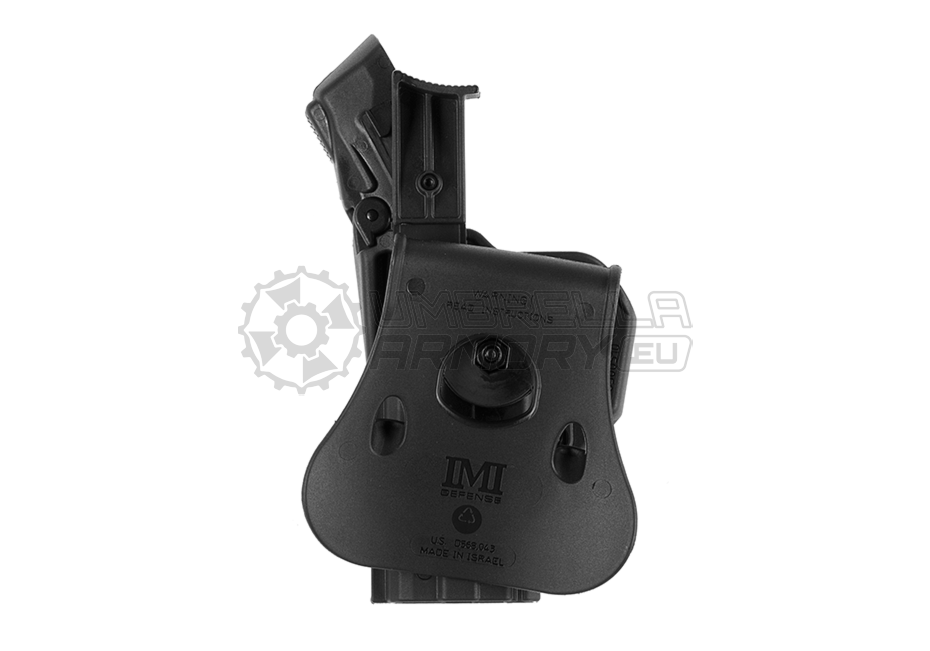 Level 3 Retention Holster for SIG P226 (IMI Defense)