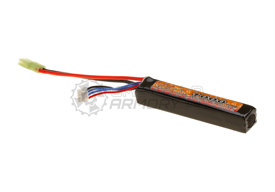 Lipo 11.1V 1000mAh 20C Stick Type (VB Power)