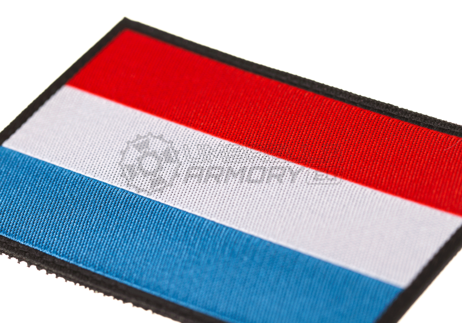 Luxemburg Flag Patch (Clawgear)