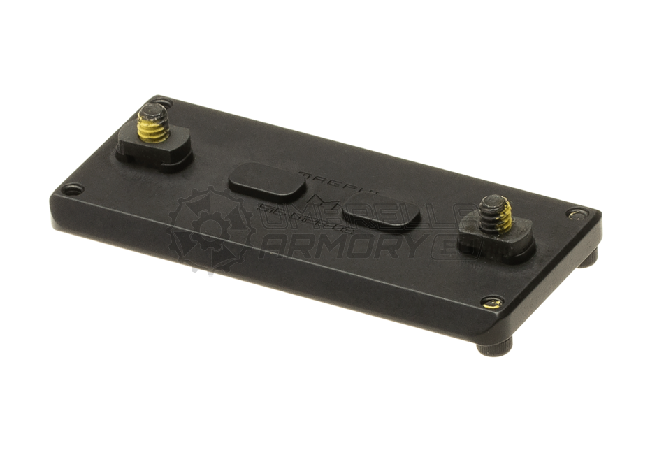 M-LOK Dovetail Adapter 2 Slot for RRS/ARCA Interface (Magpul)