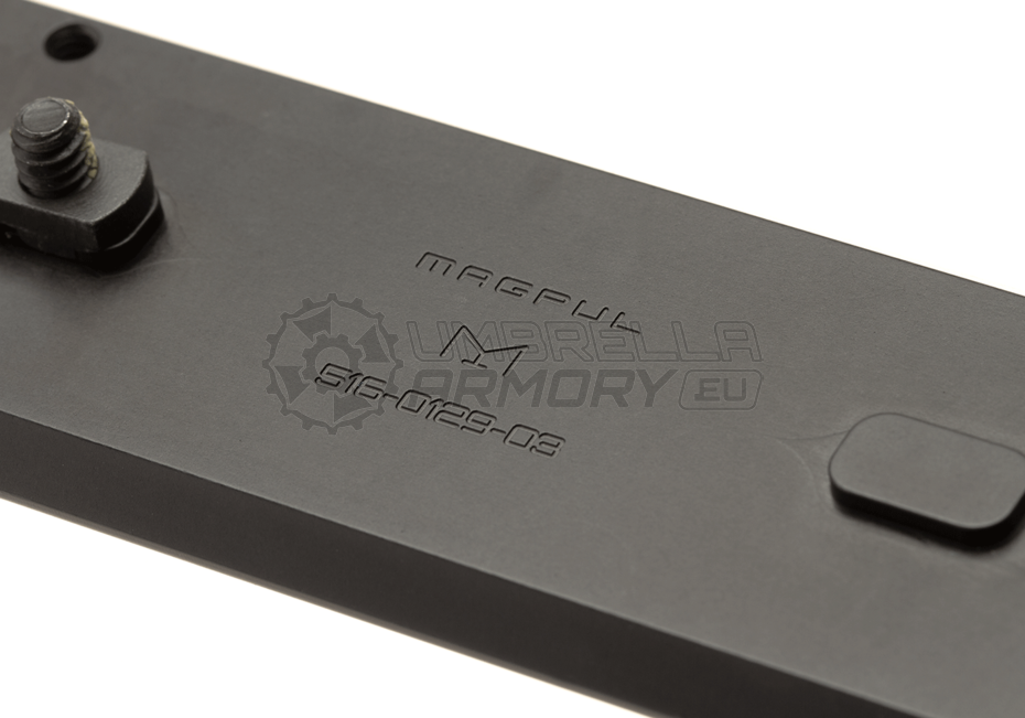 M-LOK Dovetail Adapter 4 Slot for RRS/ARCA Interface (Magpul)
