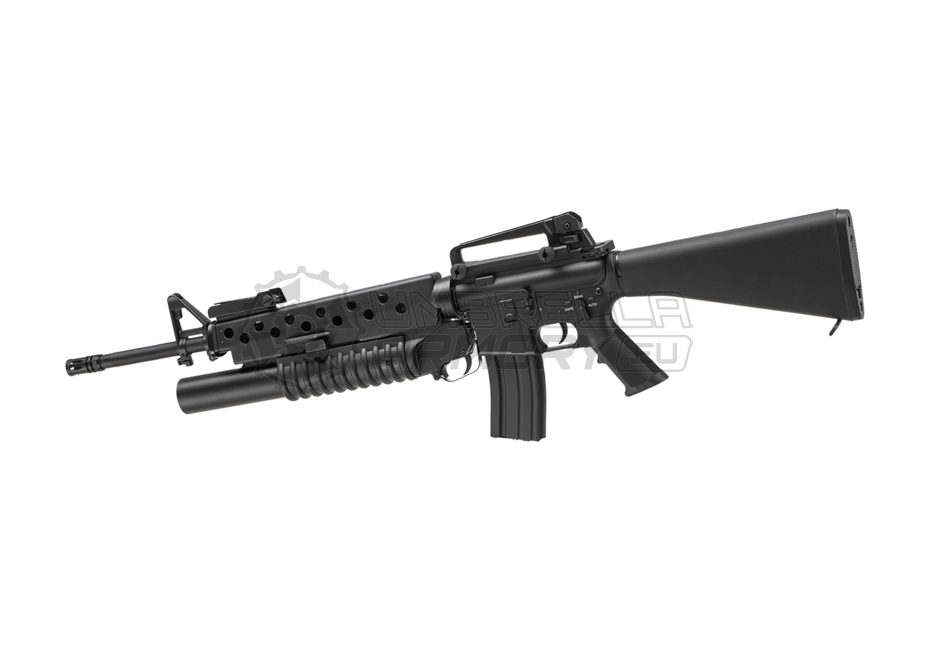 M16 203 QR 1.0 EGV (E&C)